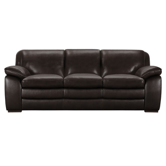 Zanna - Contemporary Sofa - Premium Stationary Sofas from Armen Living - Just $3677.50! Shop now at brett interiors