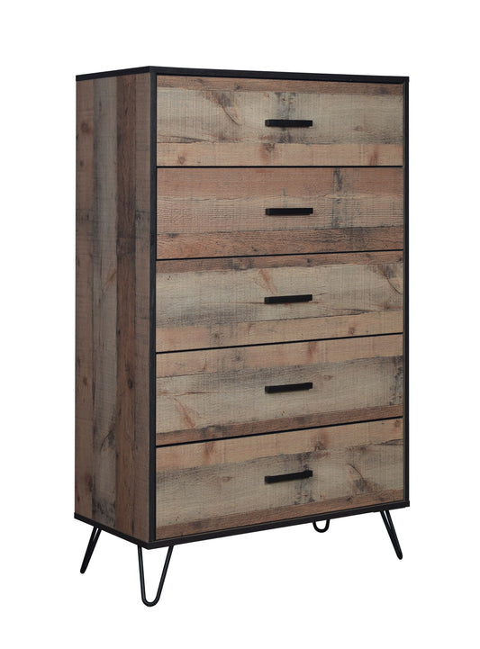 Elk River - Chest - Rustic - Premium Accent Chests from New Classic - Just $375! Shop now at brett interiors