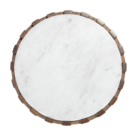 Bombay - Side Table - Natural - Premium Side Tables from Zuo Modern - Just $800! Shop now at brett interiors