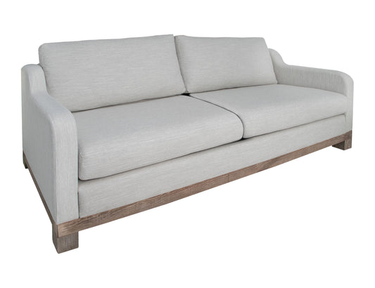 Samba - Sofa - Beige - Premium Stationary Sofas from International Furniture Direct - Just $1412.50! Shop now at brett interiors