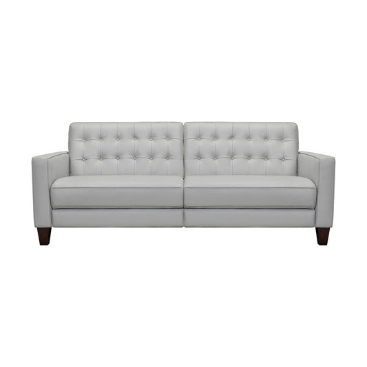 Wesley - Footrest Tuxedo - Arm Sofa - Premium Reclining Sofas from Armen Living - Just $3587.50! Shop now at brett interiors