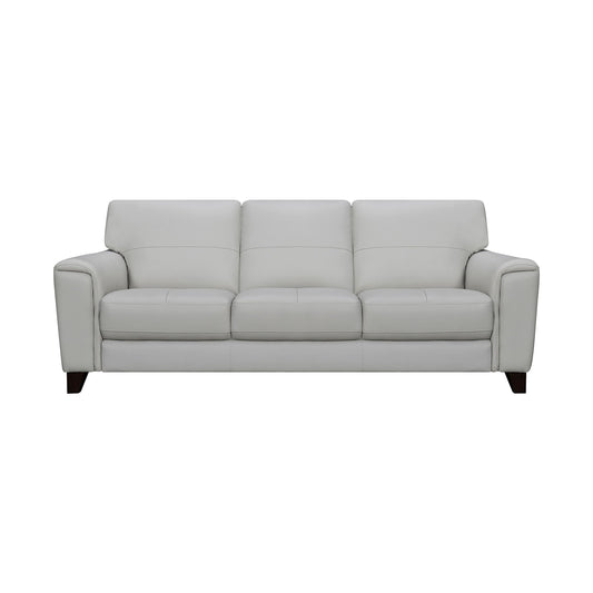 Bergen - Square Arm Sofa - Premium Stationary Sofas from Armen Living - Just $2902.50! Shop now at brett interiors