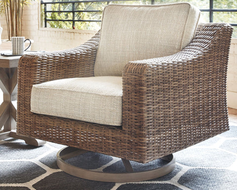 Beachcroft - Beige - 6 Pc. - Lounge Set - Premium 6 Piece Outdoor Sets from Signature Design by Ashley® - Just $5779.38! Shop now at brett interiors Beachcroft - Beige - 6 Pc. - Lounge Set - Premium 6 Piece Outdoor Sets from Signature Design by Ashley® - Just $5779.38! Shop now at brett interiors