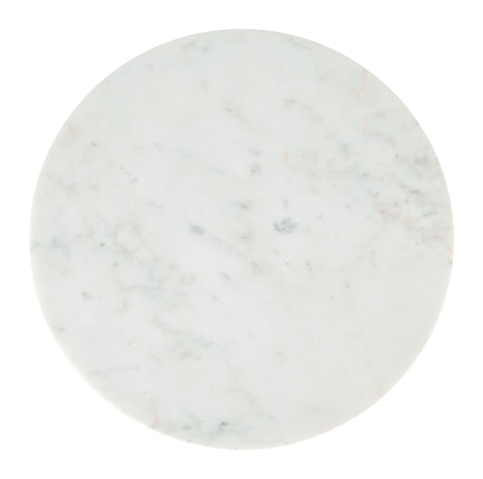 Woozy - Side Table - White / Black - Premium Side Tables from Zuo Modern - Just $300! Shop now at brett interiors