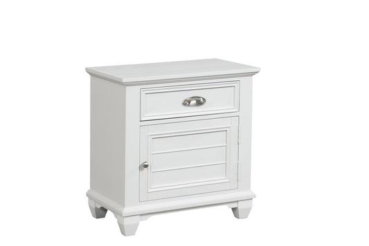 Jamestown - Nightstand - Premium Accent Nightstands from New Classic - Just $300! Shop now at brett interiors