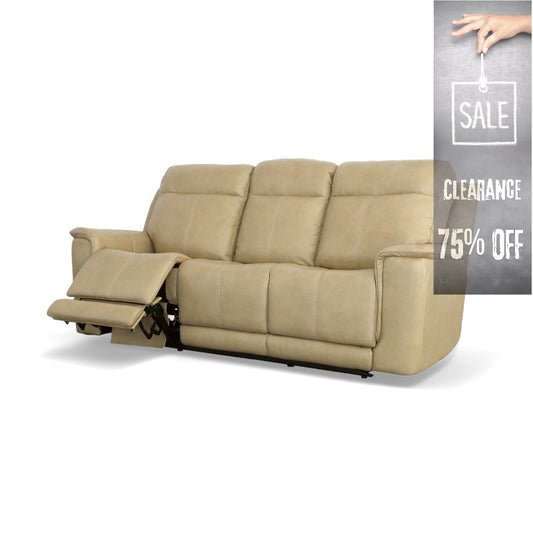 Flexsteel Miller Power Reclining W/ Power Heardest & Lumbar - Premium  from Flexsteel - Just $1249.75! Shop now at brett interiors