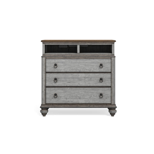 Plymouth - Media Chest - Premium Media Chests from Flexsteel - Just $1050! Shop now at brett interiors