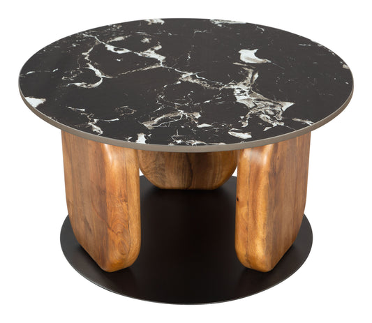 Pemba - Coffee Table - Multicolor - Premium Coffee Tables from Zuo Modern - Just $1825! Shop now at brett interiors