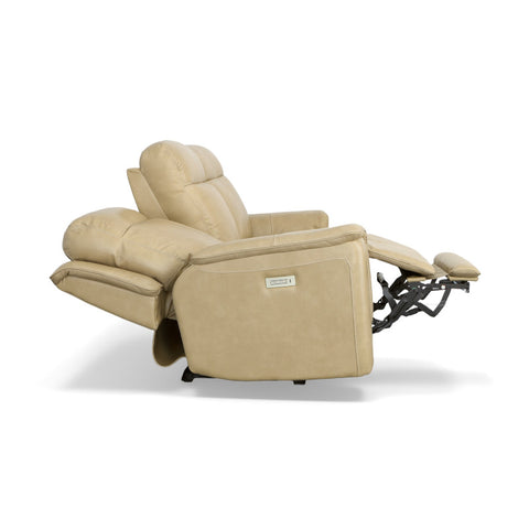 Flexsteel Miller Power Reclining W/ Power Heardest & Lumbar - Premium  from Flexsteel - Just $1249.75! Shop now at brett interiors Flexsteel Miller Power Reclining W/ Power Heardest & Lumbar - Premium  from Flexsteel - Just $1249.75! Shop now at brett interiors