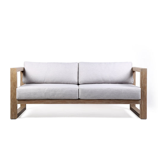 Paradise - Outdoor Sofa - Premium Sofas from Armen Living - Just $2135! Shop now at brett interiors