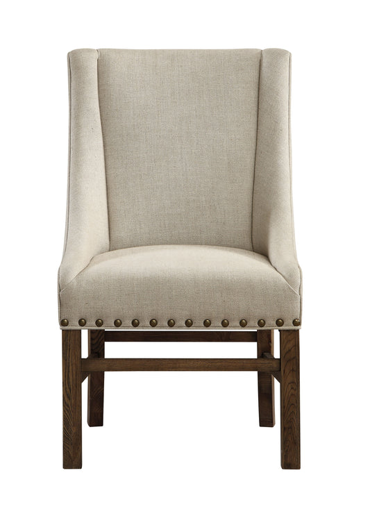 Ailia - Accent Dining Chair - Medium Brown Chatter - Premium Side Chairs from Coast2Coast Home - Just $1485! Shop now at brett interiors