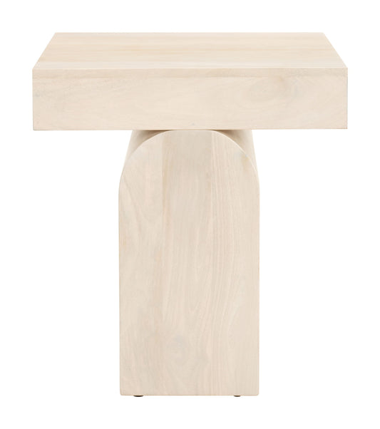 Kiel - Side Table - Natural - Premium Side Tables from Zuo Modern - Just $775! Shop now at brett interiors