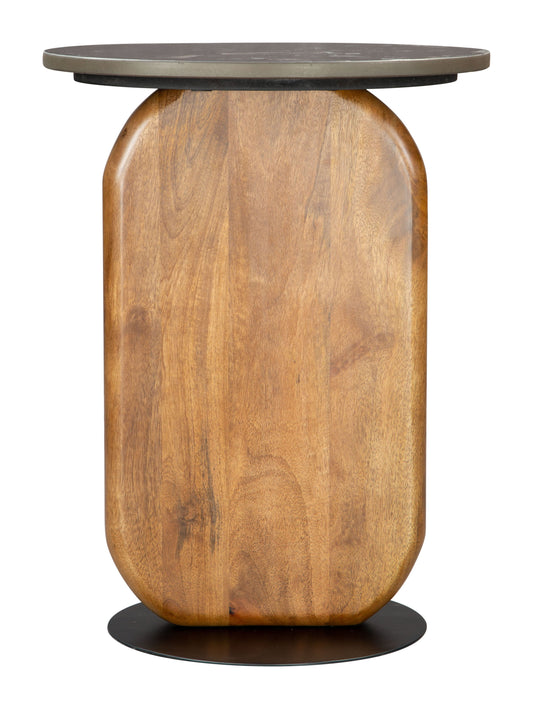 Pemba - Side Table - Multicolor - Premium Side Tables from Zuo Modern - Just $750! Shop now at brett interiors