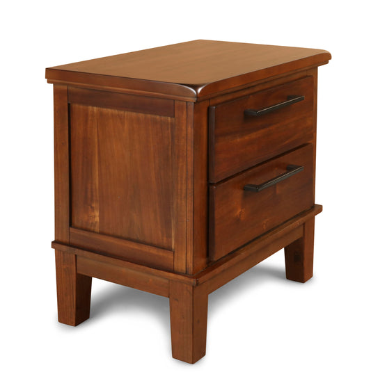 Cagney - Nightstand - Premium Accent Nightstands from New Classic - Just $300! Shop now at brett interiors
