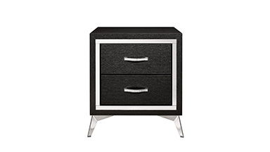 Huxley - Nightstand - Premium Accent Nightstands from New Classic - Just $200! Shop now at brett interiors