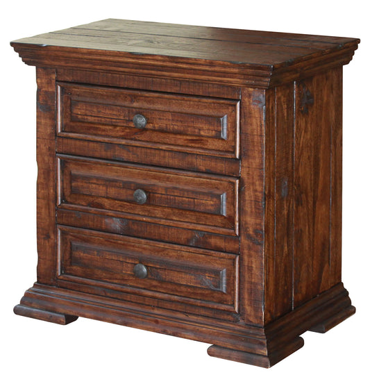 Terra - Nightstand - Premium Accent Nightstands from International Furniture Direct - Just $592.50! Shop now at brett interiors