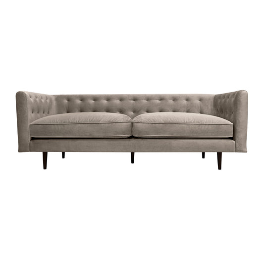 Annabelle - Sofa With Wood Legs - Premium Stationary Sofas from Armen Living - Just $1932.50! Shop now at brett interiors
