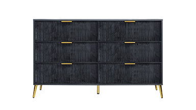 Kailani - Dresser - Premium Dressers from New Classic - Just $475! Shop now at brett interiors