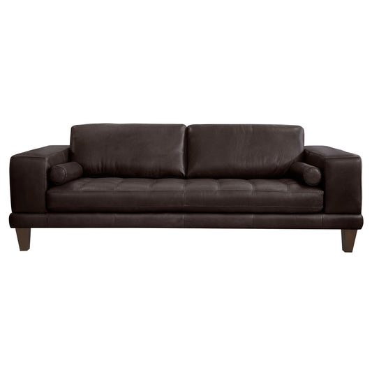 Wynne - Contemporary Sofa - Premium Stationary Sofas from Armen Living - Just $3095! Shop now at brett interiors