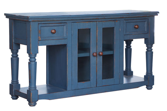 Aruba - Sofa Table - Premium Sofa Tables from International Furniture Direct - Just $780! Shop now at brett interiors