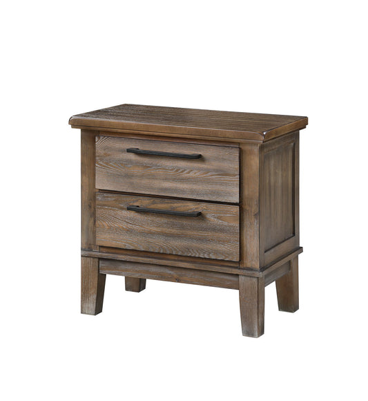 Cagney - Nightstand - Premium Accent Nightstands from New Classic - Just $300! Shop now at brett interiors