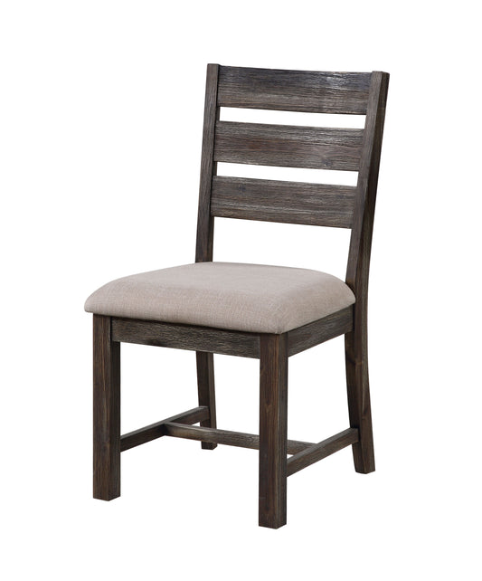 Aspen Court - Dining Chairs (Set of 2) - Brown - Premium Chair Sets from Coast2Coast Home - Just $1485! Shop now at brett interiors