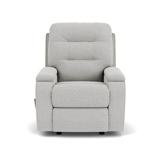 Kerrie - Recliner - Premium Rocker Chairs from Flexsteel - Just $1187.50! Shop now at brett interiors