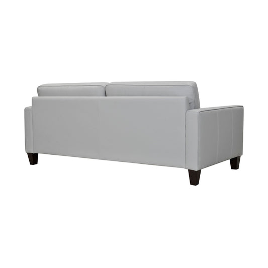 Wesley - Footrest Tuxedo - Arm Sofa - Premium Reclining Sofas from Armen Living - Just $3587.50! Shop now at brett interiors