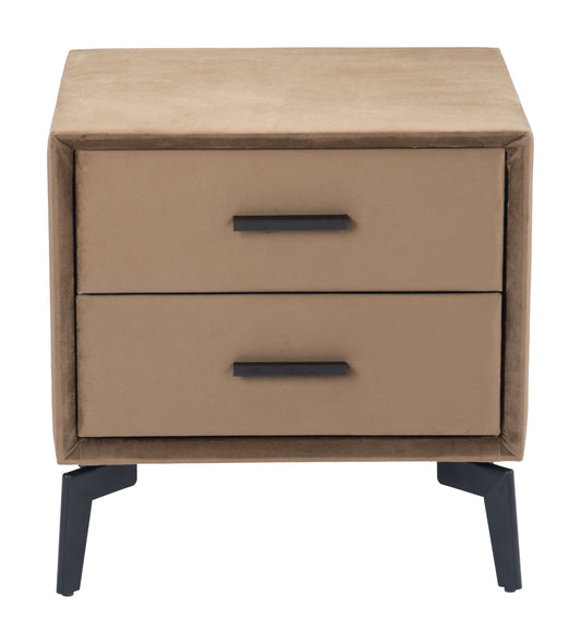 Montana - Side Table - Brown - Premium Side Tables from Zuo Modern - Just $650! Shop now at brett interiors