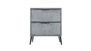 Kailani - Bedroom Nightstand - Premium Accent Nightstands from New Classic - Just $175! Shop now at brett interiors