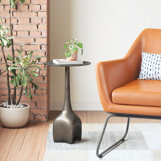 Lexi - Side Table - Premium Side Tables from Zuo Modern - Just $400! Shop now at brett interiors