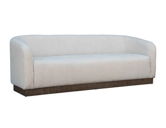Suomi - Sofa - Light Cream - Premium Stationary Sofas from International Furniture Direct - Just $1475! Shop now at brett interiors