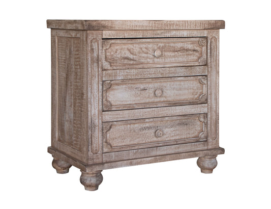 Aruba - Nightstand - Premium Accent Nightstands from International Furniture Direct - Just $595! Shop now at brett interiors