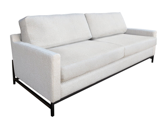 Maison - Sofa - Light Cream - Premium Stationary Sofas from International Furniture Direct - Just $1600! Shop now at brett interiors