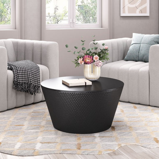 Durban - Coffee Table - Black - Premium Coffee Tables from Zuo Modern - Just $1600! Shop now at brett interiors