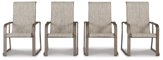 Beach Front - Sling Arm Chair - Premium Chair Sets from Signature Design by Ashley® - Just $1426.43! Shop now at brett interiors