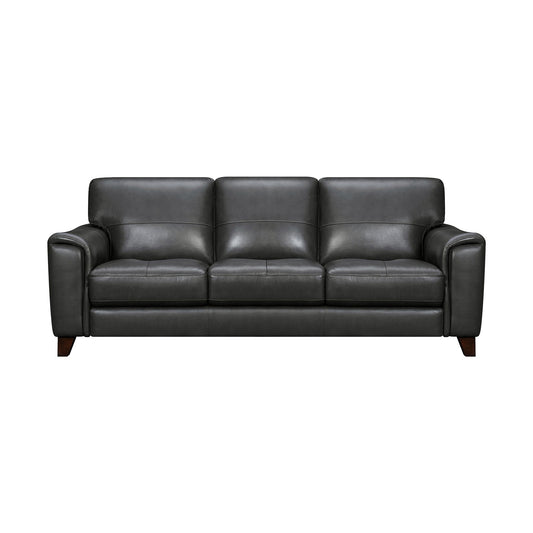 Bergen - Square Arm Sofa - Premium Stationary Sofas from Armen Living - Just $2902.50! Shop now at brett interiors