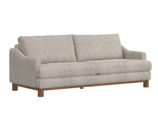 Olimpia - Sofa - Marfil - Premium Stationary Sofas from International Furniture Direct - Just $1450! Shop now at brett interiors