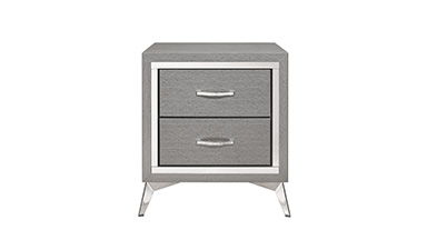Huxley - Nightstand - Premium Accent Nightstands from New Classic - Just $200! Shop now at brett interiors