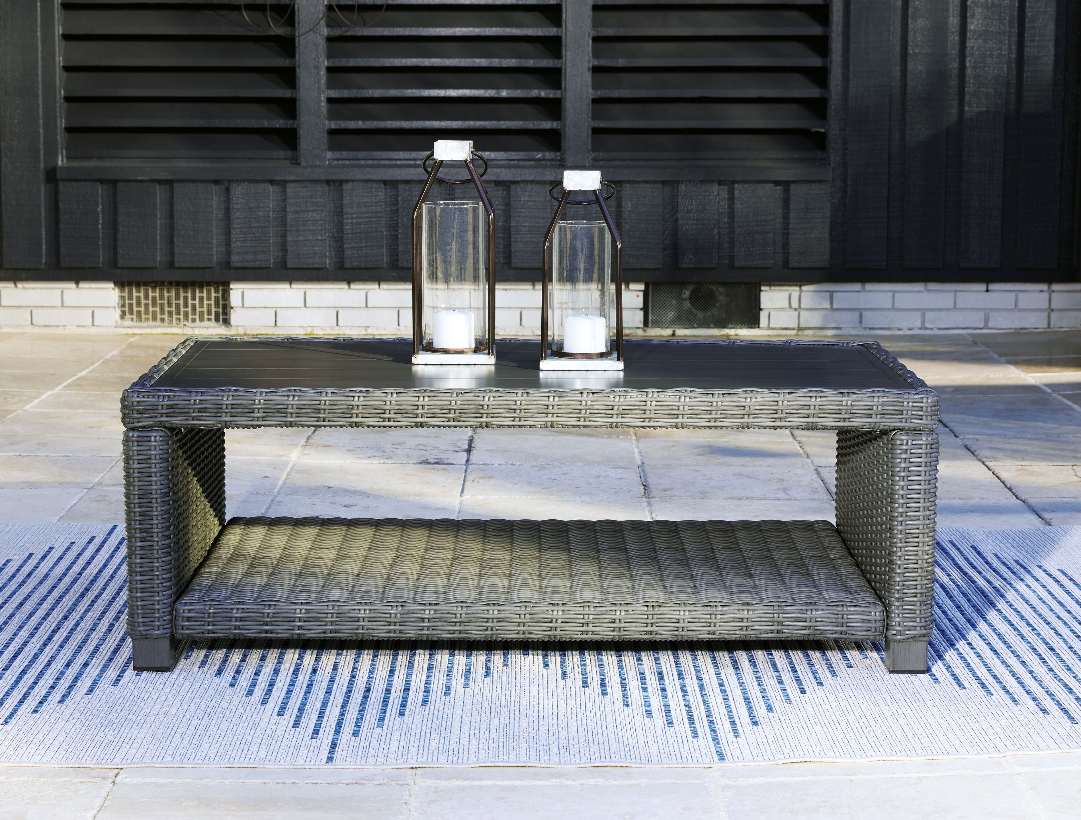 Elite Park - Gray - 4 Pc. - Lounge Set - Premium 4 Piece Outdoor Sets from Signature Design by Ashley® - Just $3651.88! Shop now at brett interiors Elite Park - Gray - 4 Pc. - Lounge Set - Premium 4 Piece Outdoor Sets from Signature Design by Ashley® - Just $3651.88! Shop now at brett interiors