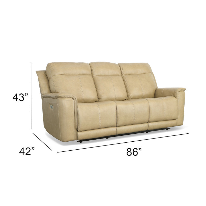 Flexsteel Miller Power Reclining W/ Power Heardest & Lumbar - Premium  from Flexsteel - Just $1249.75! Shop now at brett interiors Flexsteel Miller Power Reclining W/ Power Heardest & Lumbar - Premium  from Flexsteel - Just $1249.75! Shop now at brett interiors