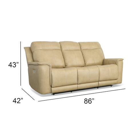 Flexsteel Miller Power Reclining W/ Power Heardest & Lumbar - Premium  from Flexsteel - Just $1249.75! Shop now at brett interiors Flexsteel Miller Power Reclining W/ Power Heardest & Lumbar - Premium  from Flexsteel - Just $1249.75! Shop now at brett interiors