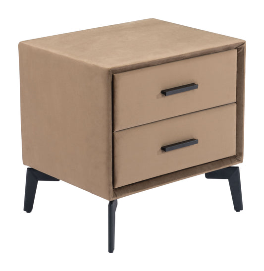 Montana - Side Table - Brown - Premium Side Tables from Zuo Modern - Just $650! Shop now at brett interiors