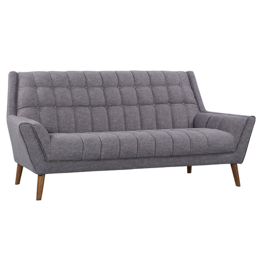 Cobra - Mid-Century Modern Sofa - Premium Stationary Sofas from Armen Living - Just $1465! Shop now at brett interiors