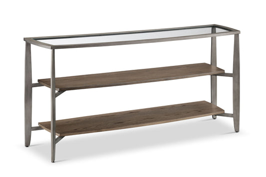 Ardis - Rectangular Sofa Table - Wallaby - Premium Sofa Tables from Magnussen Furniture - Just $679! Shop now at brett interiors