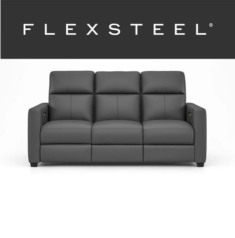 Flexsteel Broadway  Power Reclining Sofa with Power Headrests 1032-62PH - Premium  from Flexsteel - Just $1224.75! Shop now at brett interiors Flexsteel Broadway  Power Reclining Sofa with Power Headrests 1032-62PH - Premium  from Flexsteel - Just $1224.75! Shop now at brett interiors