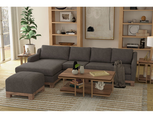 Samba - Sofa - Iron Gray - Premium Stationary Sofas from International Furniture Direct - Just $1412.50! Shop now at brett interiors