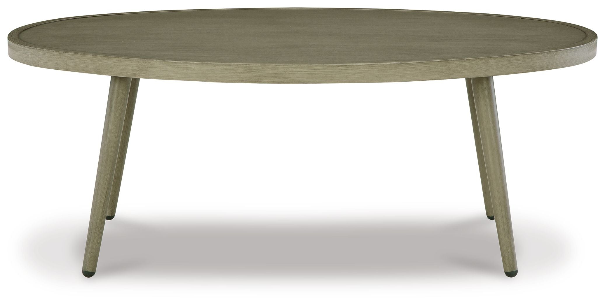 Swiss Valley - Beige - Outdoor Coffee Table With 2 End Tables - Premium 3 Piece Outdoor Sets from Signature Design by Ashley® - Just $812.50! Shop now at brett interiors Swiss Valley - Beige - Outdoor Coffee Table With 2 End Tables - Premium 3 Piece Outdoor Sets from Signature Design by Ashley® - Just $812.50! Shop now at brett interiors