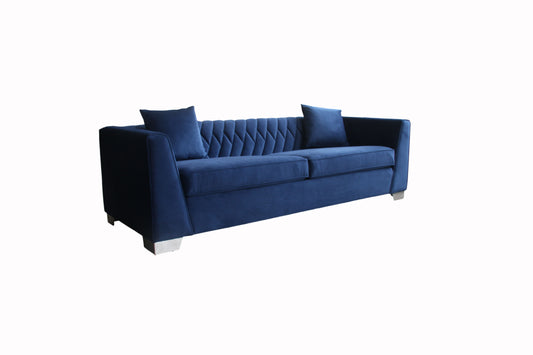 Cambridge - Contemporary Sofa - Premium Stationary Sofas from Armen Living - Just $1910! Shop now at brett interiors