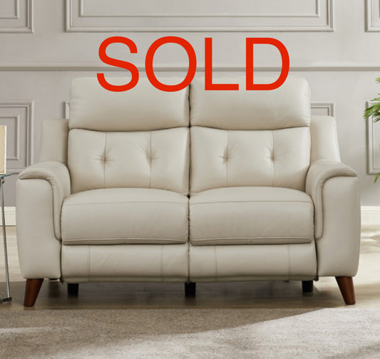 Amax Paramount Power Reclining Loveseat - Premium  from brett interiors - Just $999! Shop now at brett interiors
